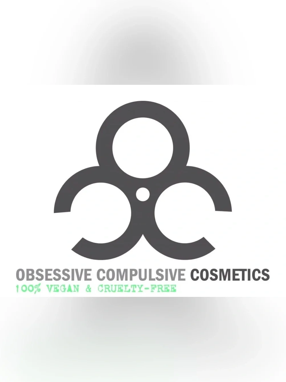 💄OCC Lip Tar - Obsessive Compulsive Cosmetics (Discontinued) MUA Collectors Item